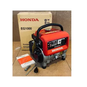 Honda EG1000 Generator Honda Generator (Petrol & Diesel)