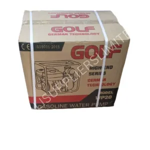 2" wp20 Golf water pump  petrol