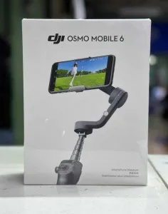 DJI Osmo Mobile 6 Selfie Stick