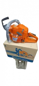 Husgvanna chain saw machine