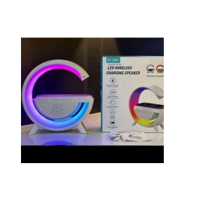 Rechargeable wireless smart Bluetooth speaker