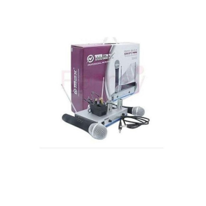 Omax DH744 Professional Wirelesss Microphone
