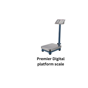Premier Platform scale 100kg