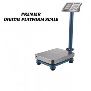 Premier digital platform scale 100kg
