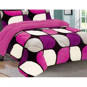 Soft Velvet Woolen Duvet