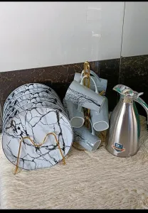 13 pcs Ceramic dinner set