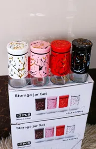 Salt shakers