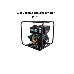 Aico japan 2 inch diesel water pump