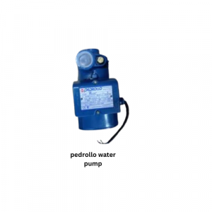 Pedrollo water pump