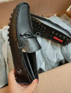 men loofer shoe