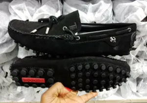 men loofer shoe