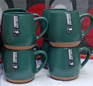 6pcs long mugs