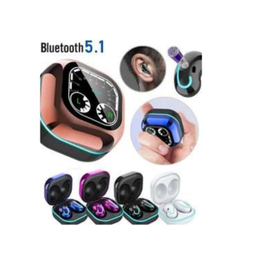 Bluetooth wireless earpods