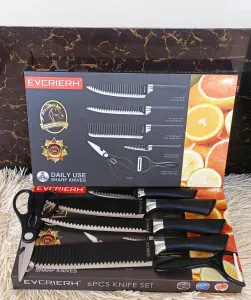 Quality knives