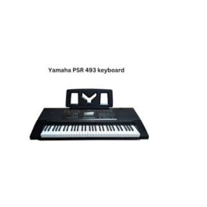 Yamaha  Psr 493 keyboard