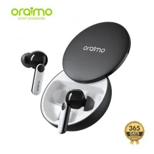 Oraimo FreePods 4 Active Noise Cancellation Easy Control APP Wireless Stereo Earbuds