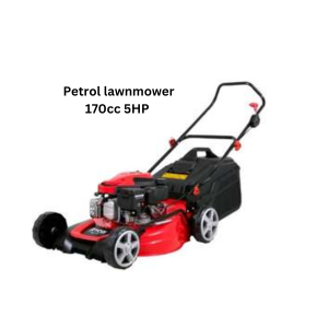 Petrol lawnmower 170cc 5HP
