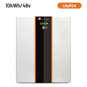 10kW 200Ah 48V Lithium Battery with BMS