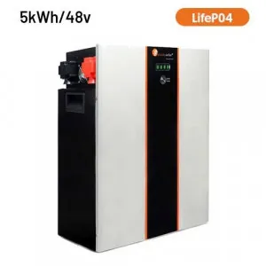 5kWh LiFePO4 - 48V 100AH Lithium Battery,