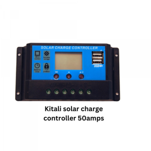 Solar charge controller 50amps kitali