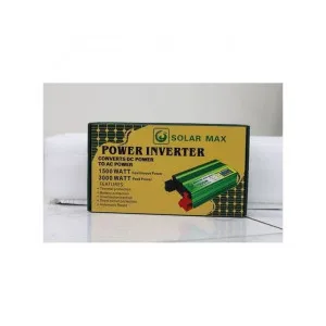 Solarmax 1500W Solar Inverter 3000W Peak Inverter Converter DC To AC Solar Power Inverter