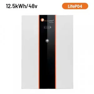 Felicity 48V 12.5kWh LiFePO4 Battery
