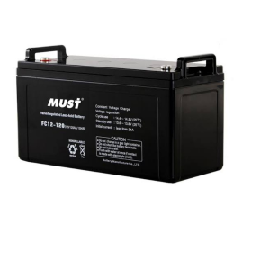MUST-FC12-200- 200AH GEL SOLAR BATTERY
