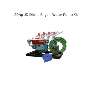 20hp JD Diesel Engine Water Pump Kit