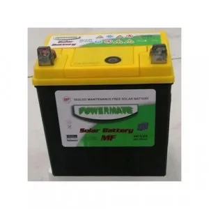 Powermate 35Ah solar battery