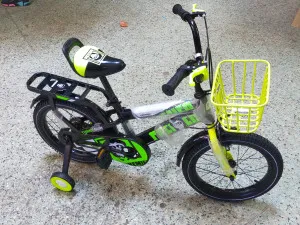 KIDS BEAST BIKE! PREMIER Elegant Size 12