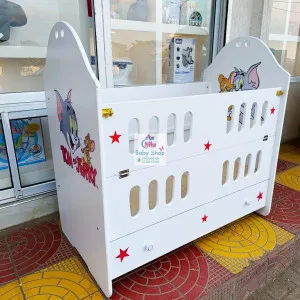 Baby Cot / Crib / Play Pen