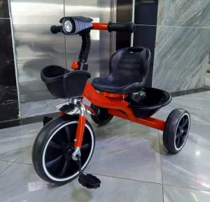 Deluxe Tricycle with Melody – Fun, Safe & Stylish Ride for Toddlers