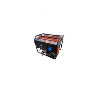 Premier Petrol Generator With Wheel And Handle PM9500E
