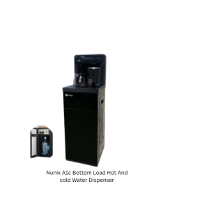 Nunix A1c Bottom Load Hot And cold Water Dispenser