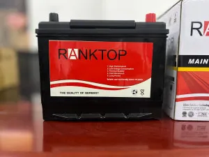 NS95L 12V 95AH  Battery