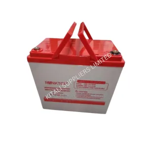 Ranktop 55ah battery