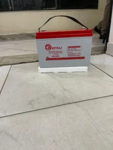 Kitali 200Ah/10hr battery