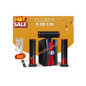Clubox TC 3103 3ICH