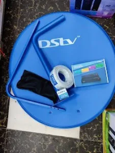 Special offer  dstv complete set