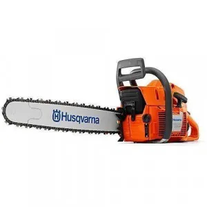 Husqvarna Commercial Power Chain Saw 272XP Chain Saw
