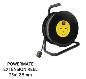 Special offer  for Power Extension 25m 2.5mm