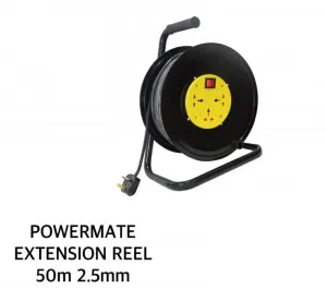 powermate Extension 50m 2.5mm