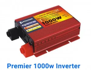 1000w premier pure modified inverter