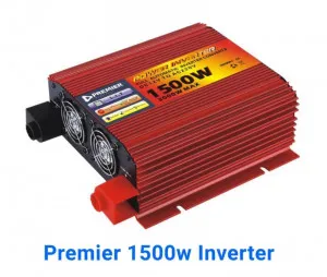 1500w premier power inverter