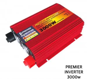 Special offer for 3000w premier inverter