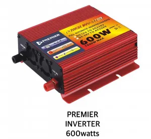 600w premier modified Inverter