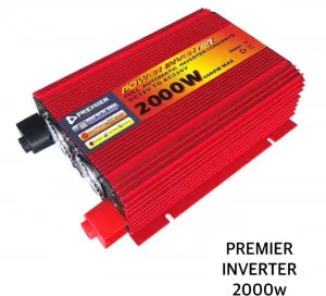 Special offer for 2000w powerful inverter