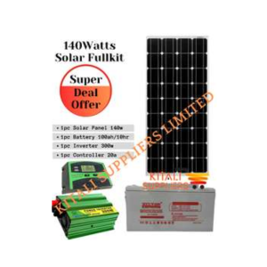 140watt-solar-fullkit