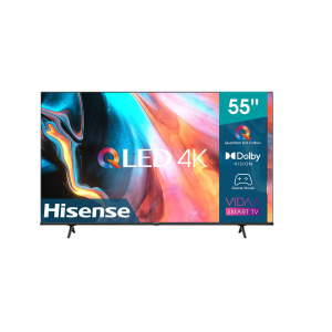 Hisense E7H QLED 4K Smart TV – 55E7H