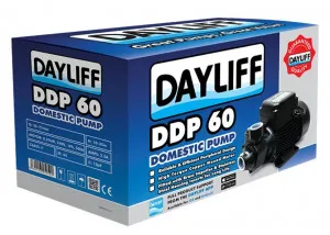 Dayliff DDP 60E Domestic Pump